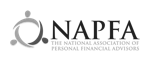Logo for NAPFA