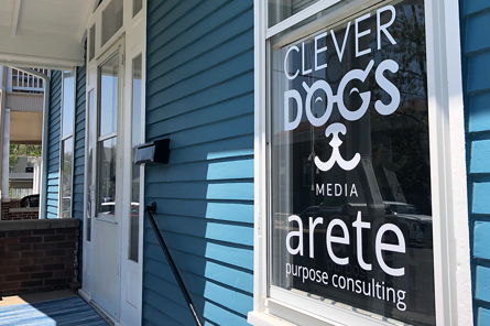 Image for Clever Dogs Media Moves to Franklin