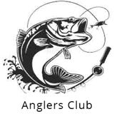 Logo for Angler's Club