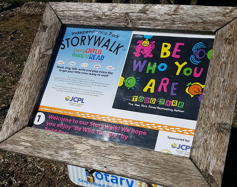 Be Who You Are by Todd Parr