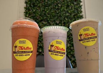 Thirstea Boba & Coffee