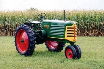 Tractor Pull Tractor Pull