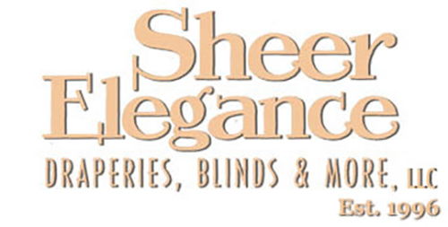 Image for Sheer Elegance Draperies, Blinds & More