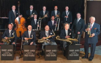 The Harry James Orchestra