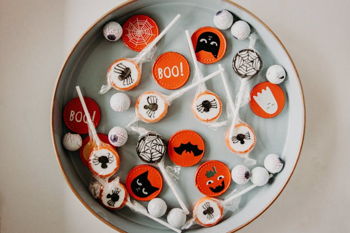 Adaptive Halloween