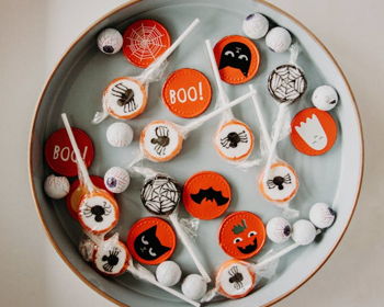 Adaptive Halloween
