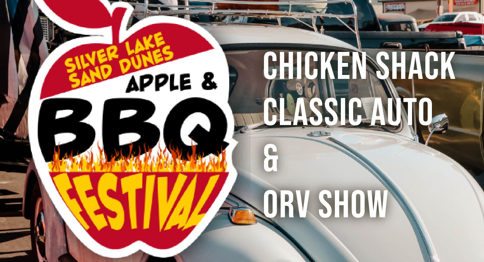 Silver Lake Sand Dunes Apple & BBQ Festival Image for Silver Lake Sand Dunes Apple & BBQ Festival