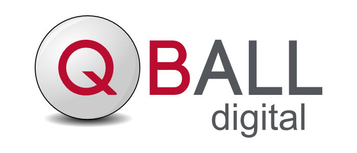 QBall Digital Logo for QBall Digital