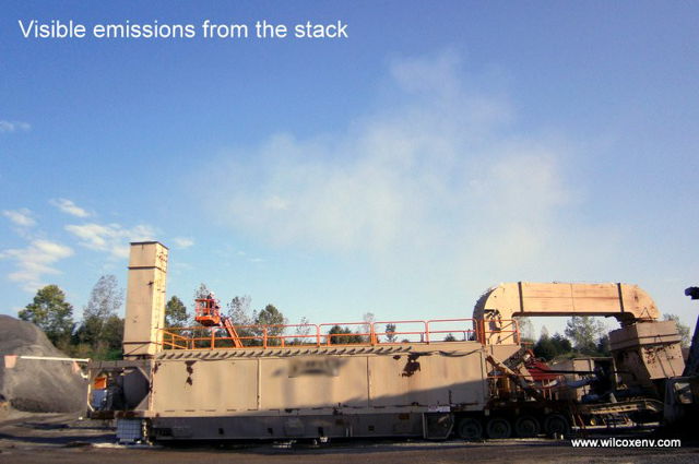 Stack Testing—Up Close - Wilcox Environmental Engineering, Inc.