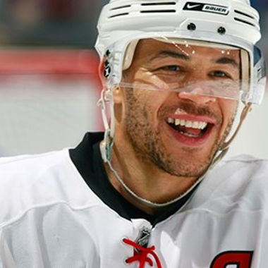 Image for 'Yeah, baby!' Peter Maher witnessed every game of Iginla's fantastic Flames career