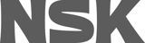Logo for NSK