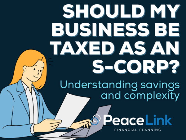 Image for Should My Small Business Be Taxed as an S-Corp?