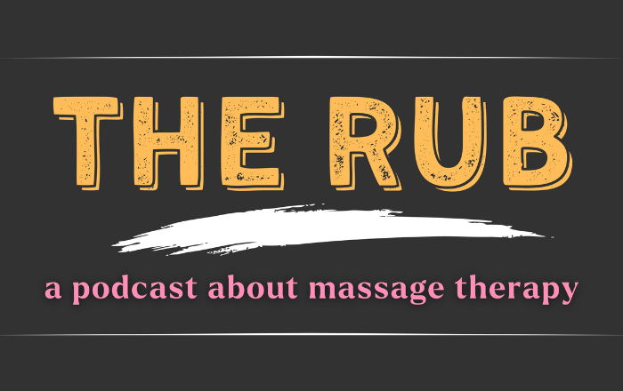 Image for BONUS! The Rub podcast: Hospital-Based Massage Therapy
