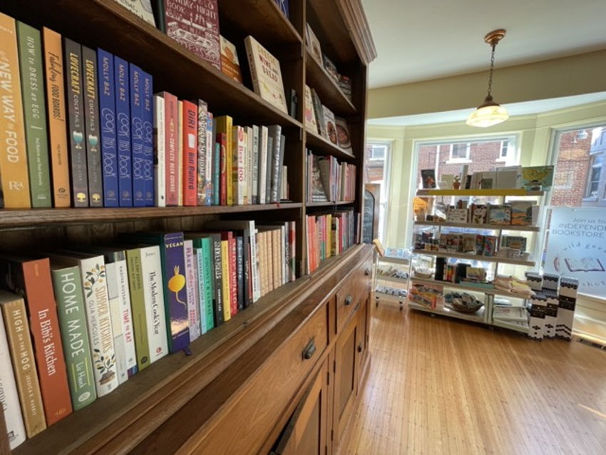 Wild Geese Bookshop