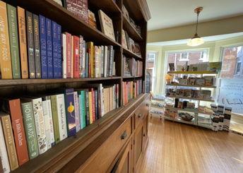 Wild Geese Bookshop