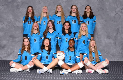 Image for VA Elite 17s finish 13th Overall at USAV Nationals to Close Out Their Season!