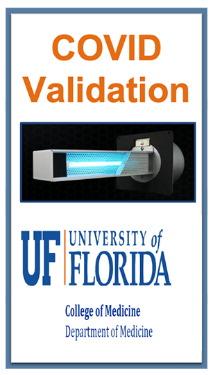 Covid-19 Validation Covid-19 University of Florida Study