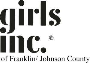 Logo for Girls Inc. of Johnson County