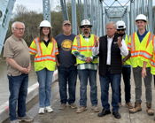 Alting, INDOT discuss State Road 225 bridge rehabilitation