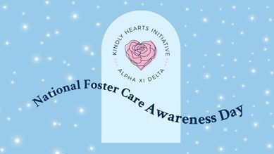 Image for Alpha Xi Delta Recognizes National Foster Care Month