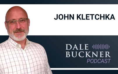 Image for Inflation, Taxes, & CPA Talk with John Kletchka | Dale Buckner Podcast Ep. 94