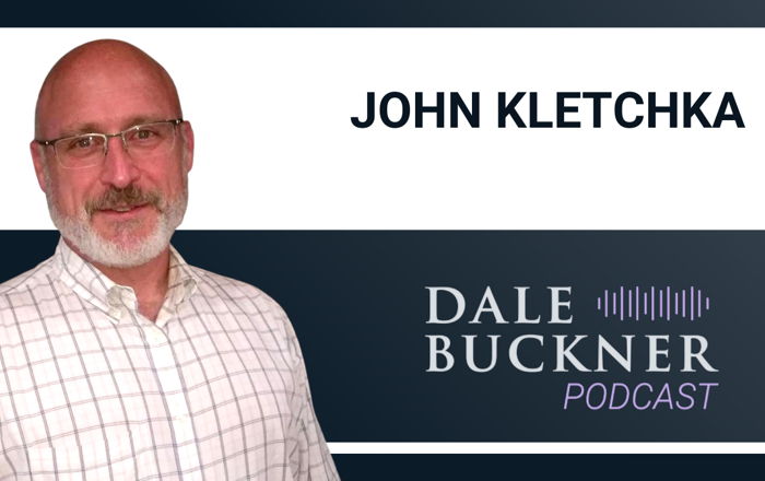 Image for Cutting Taxes in Retirement with John Kletchka | Dale Buckner Podcast Ep. 81