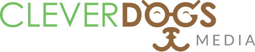 Clever Dogs Media Logo for Clever Dogs Media