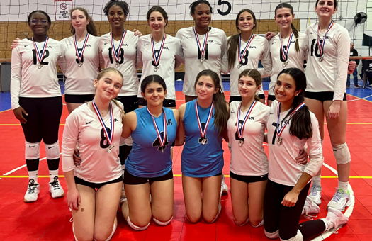 Image for Five Top-5 Finishes Highlight Virginia Elite’s February CHRVA Competition