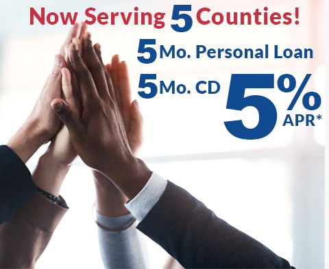Image for High Five Limited Time Offer