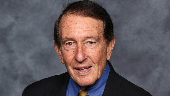 DU mourns alumnus Ed Mosher