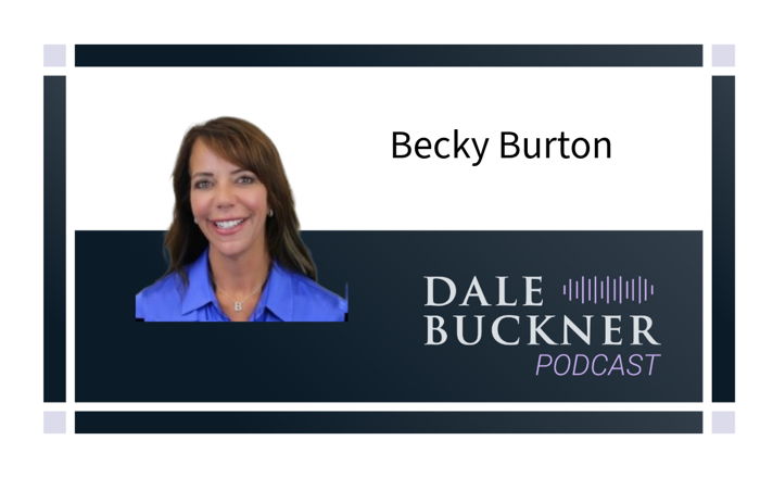 Home Health Care with Becky Burton | The Dale Buckner Podcast Ep. 265 Image for Home Health Care with Becky Burton | The Dale Buckner Podcast Ep. 265