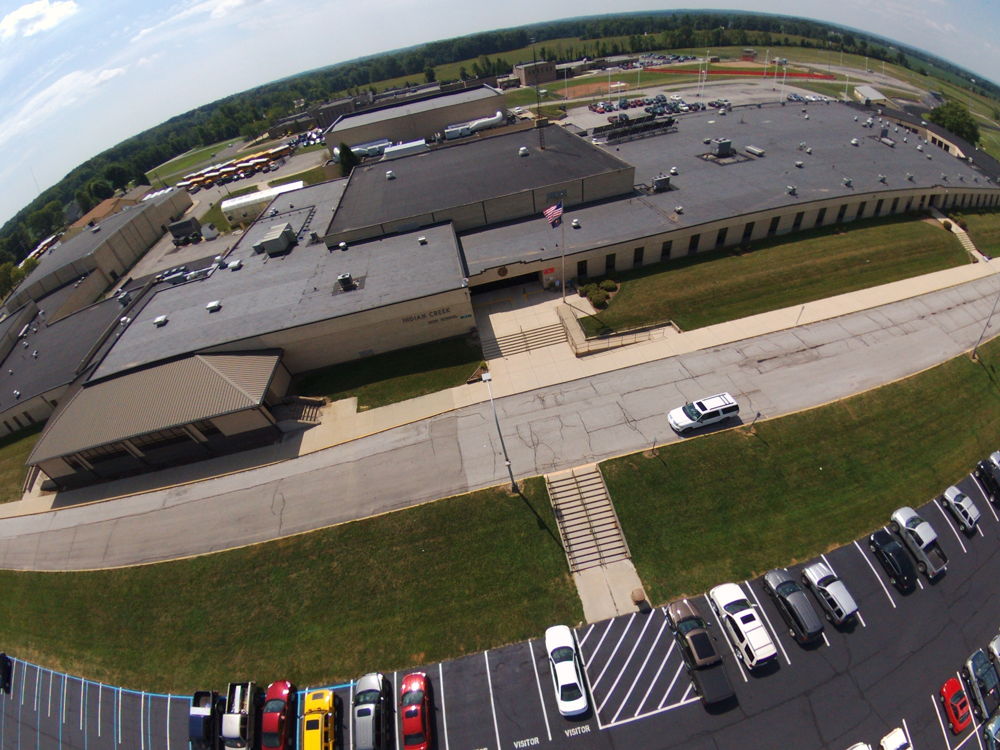 Facilities Indian Creek Schools Indiana