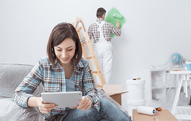 Dollars and Sense Home renovation