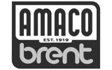 Logo for Amaco Brent