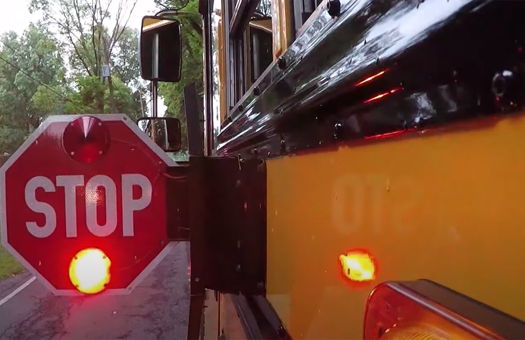 Image for Watch Video: Understanding Indiana School Bus Laws