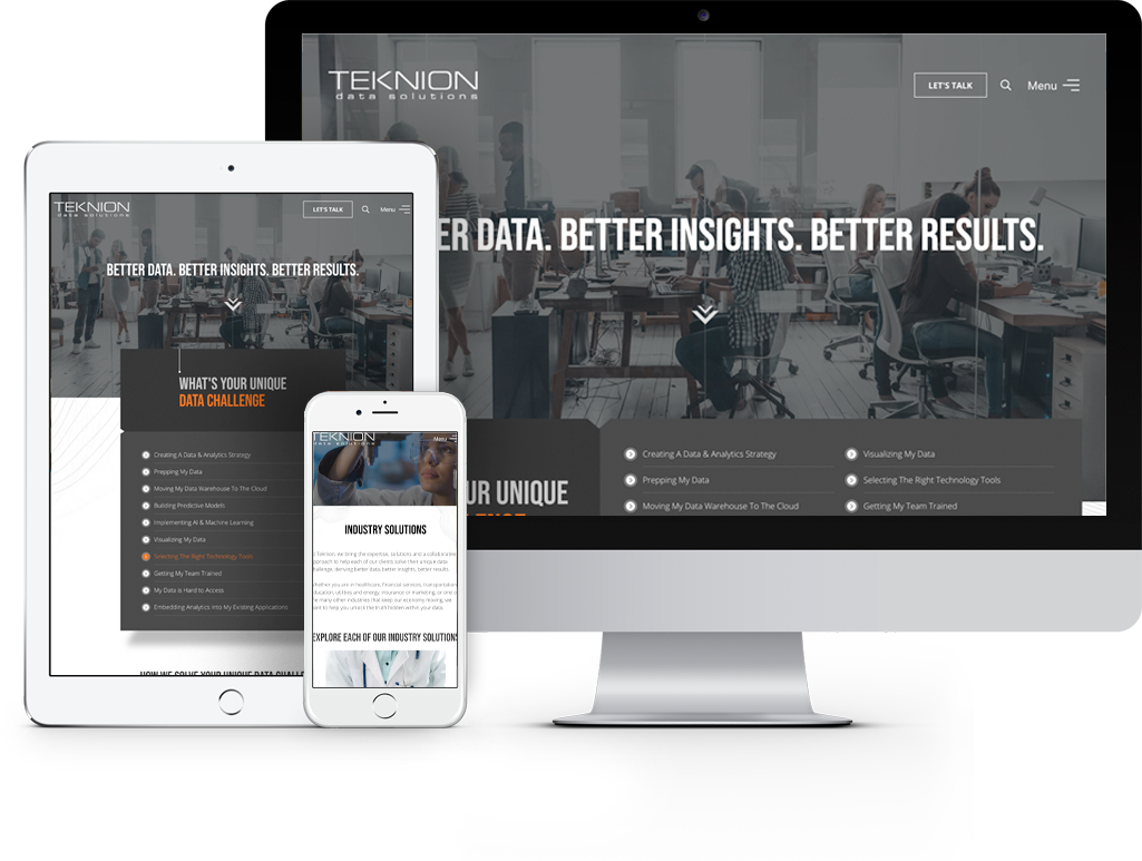 Teknion Mockups Teknion Mockups