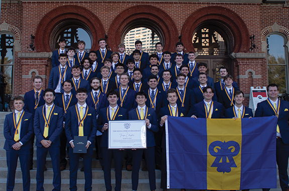 Image for Tampa Chapter Installation