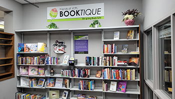 WRB Booktique