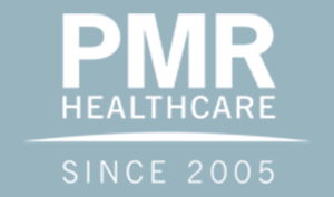 Logo for PMR Healthcare