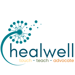 Logo for Healwell