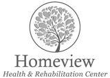 Logo for Home View Health