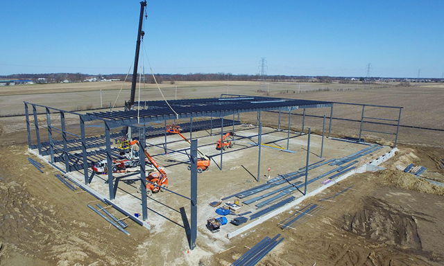 Franklin Shell Building II l Runnebohm Construction