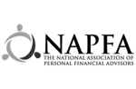 Logo for NAPFA