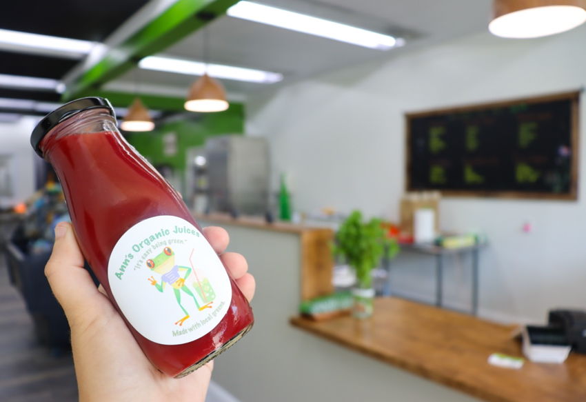 Fruitful Frog Market & Organic Juicery