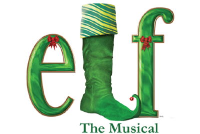 Logo for Elf The Musical