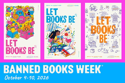 Banned Books Week 2026, \