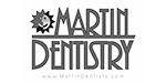 Logo for Martin Dentistry