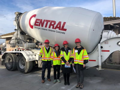 Image for Central Concrete Honored for Environmental Leadership and Innovation