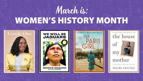 Women's History Month