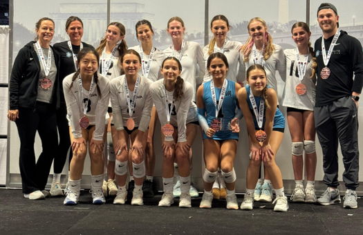 Image for 13s Earn Podium Finish at Capitol Hill Classic